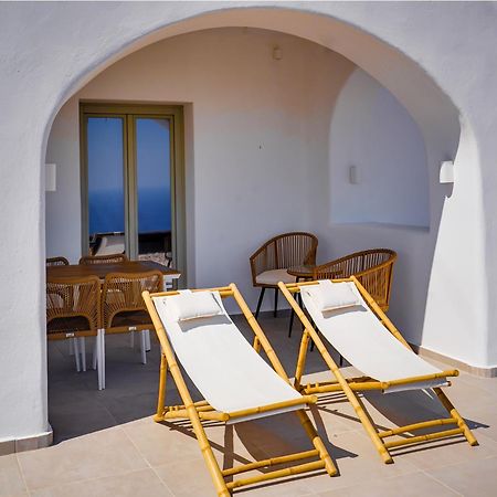 Acria Villas Pyrgos Kallistis Exterior photo