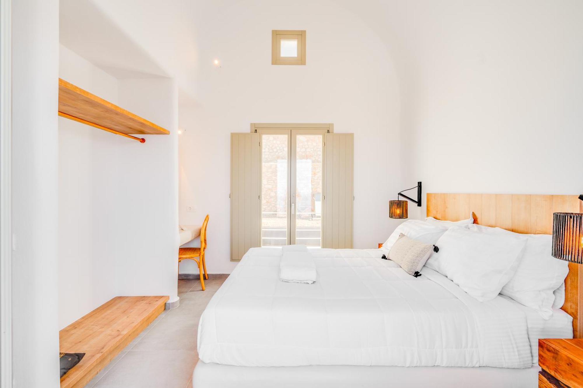 Acria Villas Pyrgos Kallistis Exterior photo
