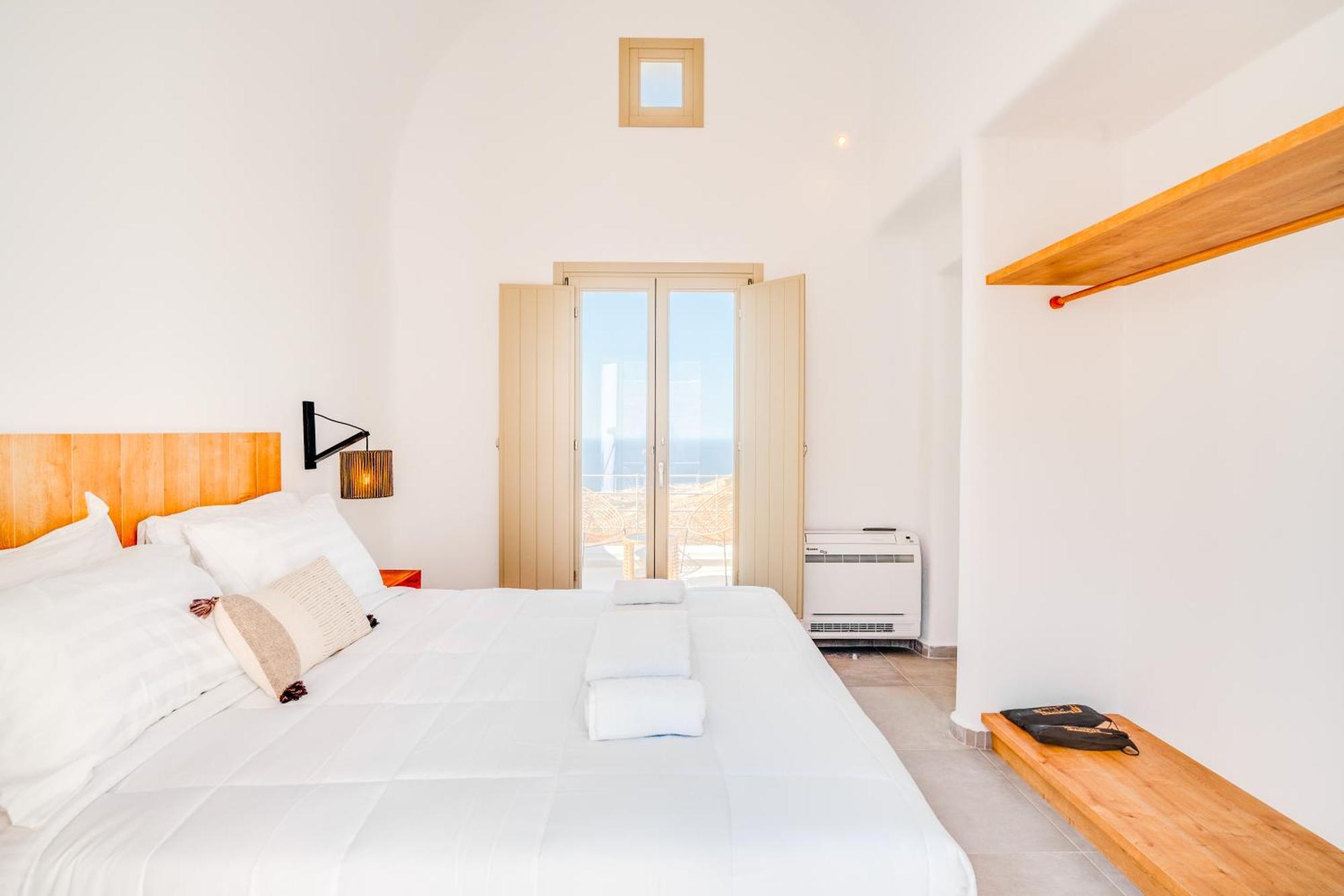 Acria Villas Pyrgos Kallistis Exterior photo