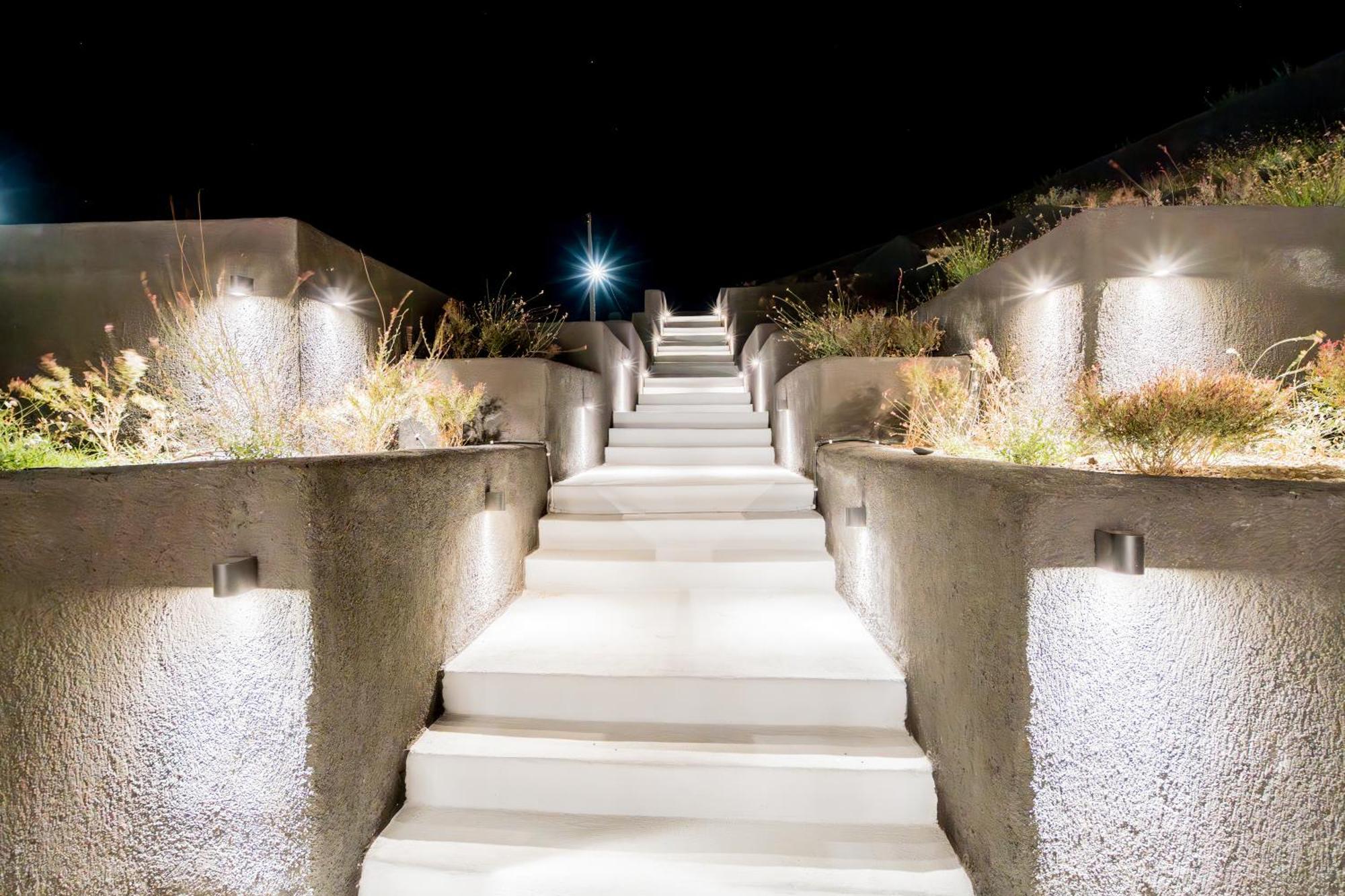 Acria Villas Pyrgos Kallistis Exterior photo
