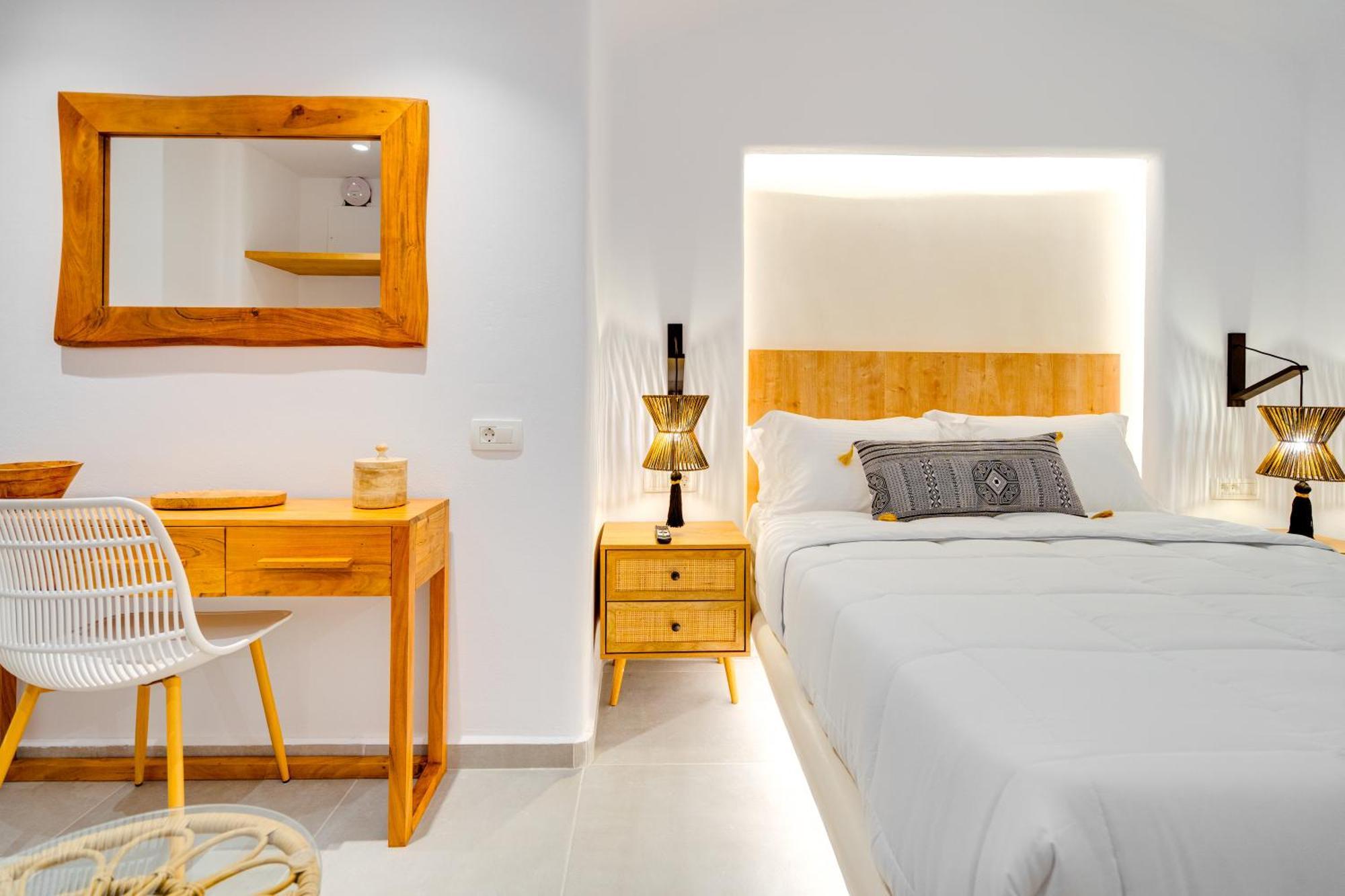 Acria Villas Pyrgos Kallistis Exterior photo
