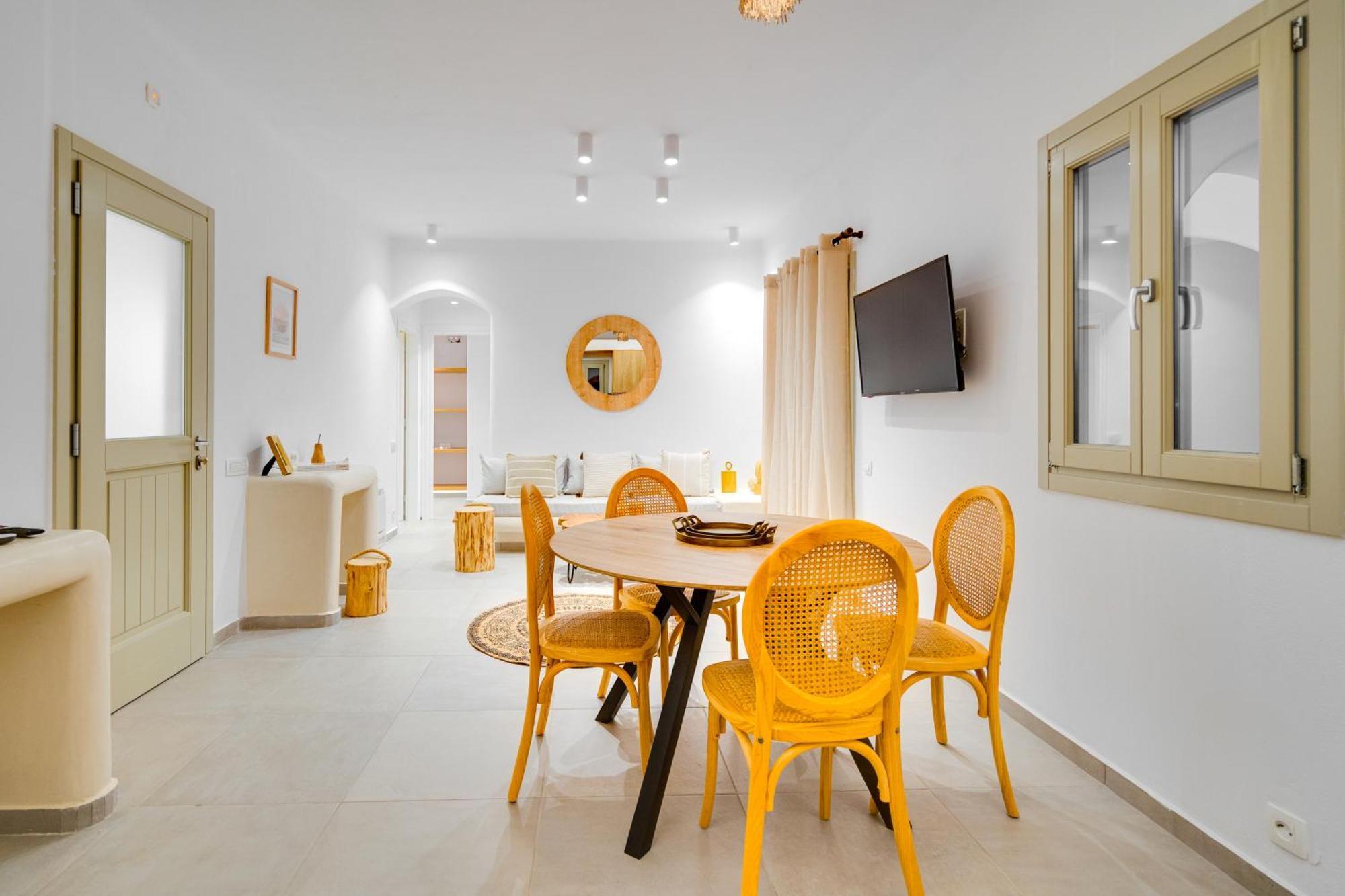 Acria Villas Pyrgos Kallistis Exterior photo