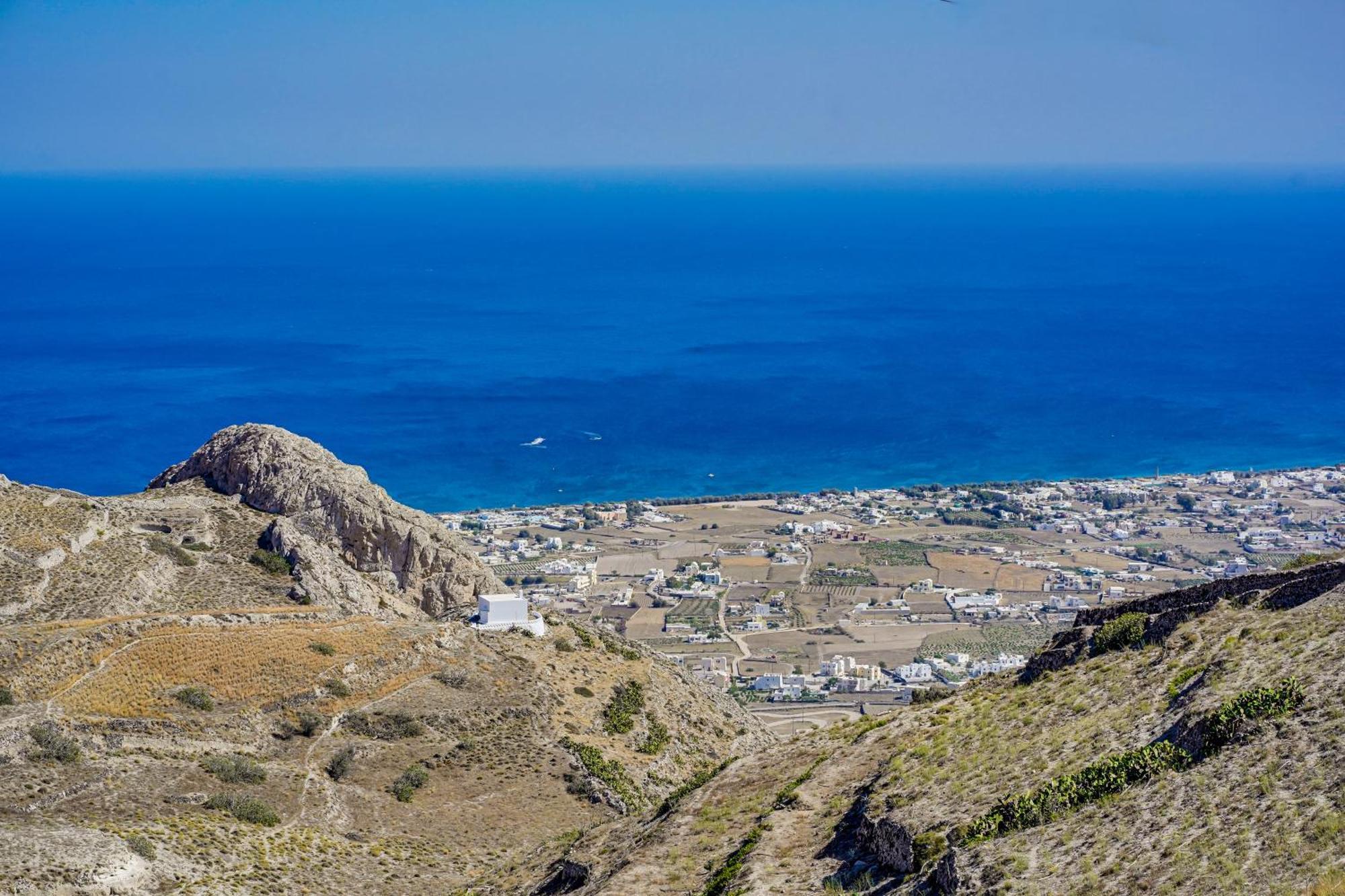 Acria Villas Pyrgos Kallistis Exterior photo
