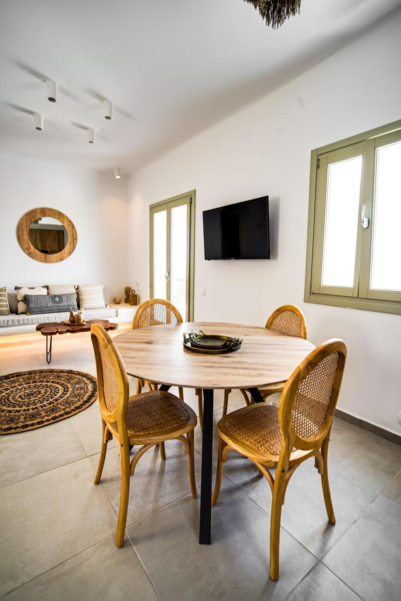 Acria Villas Pyrgos Kallistis Exterior photo