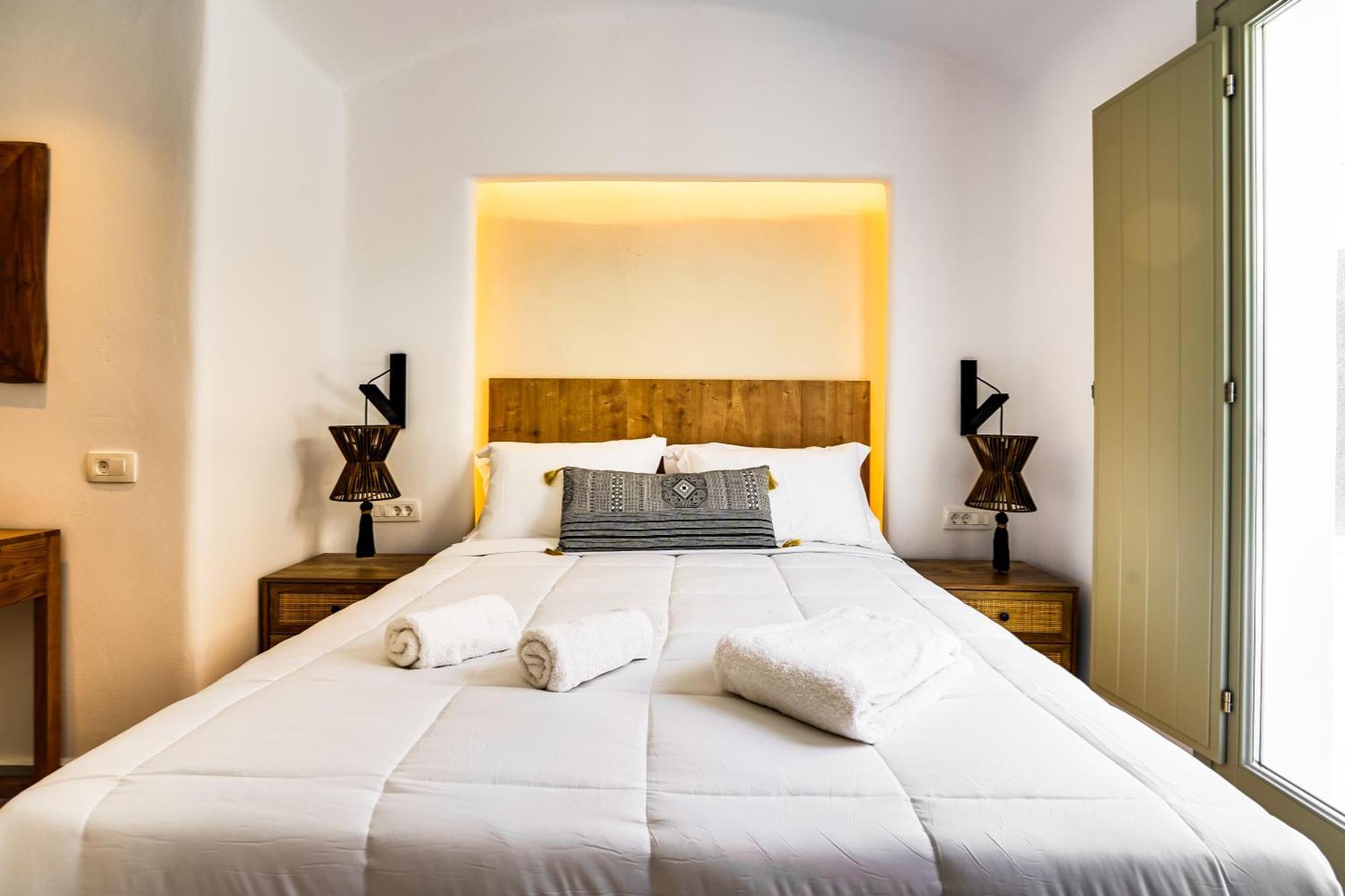 Acria Villas Pyrgos Kallistis Exterior photo